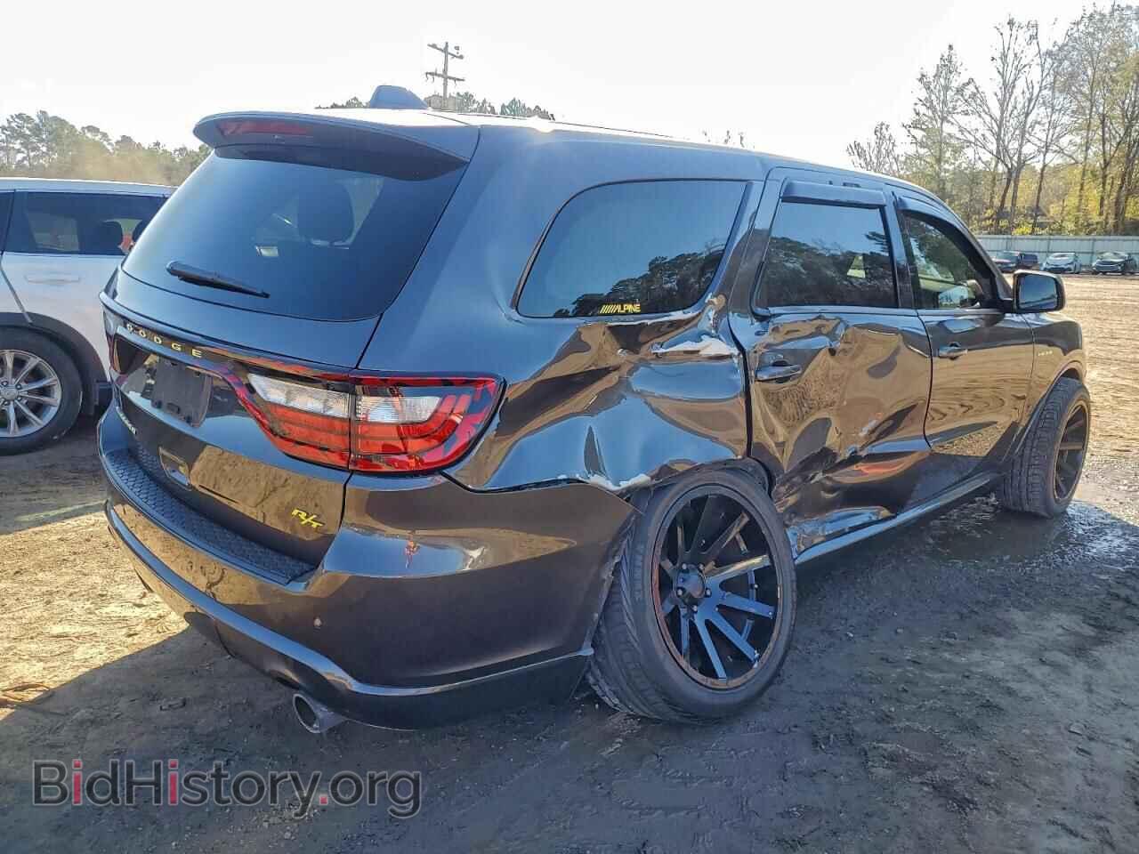 2021 DODGE DURANGO - VIN: 1C4SDHCT6MC750136 - Фото 3