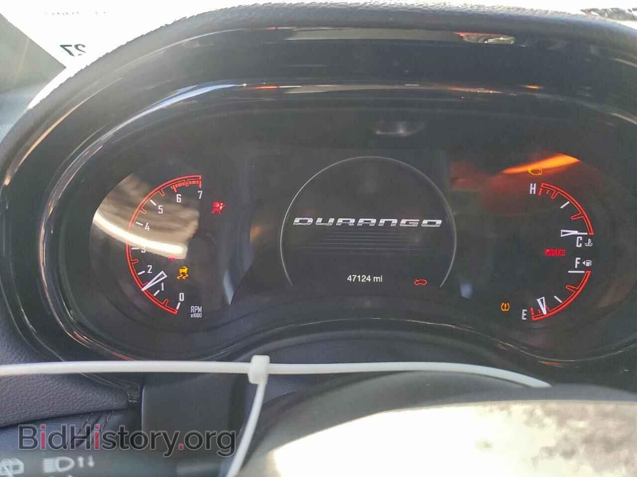 2021 DODGE DURANGO - VIN: 1C4SDHCT6MC750136 - Фото 9