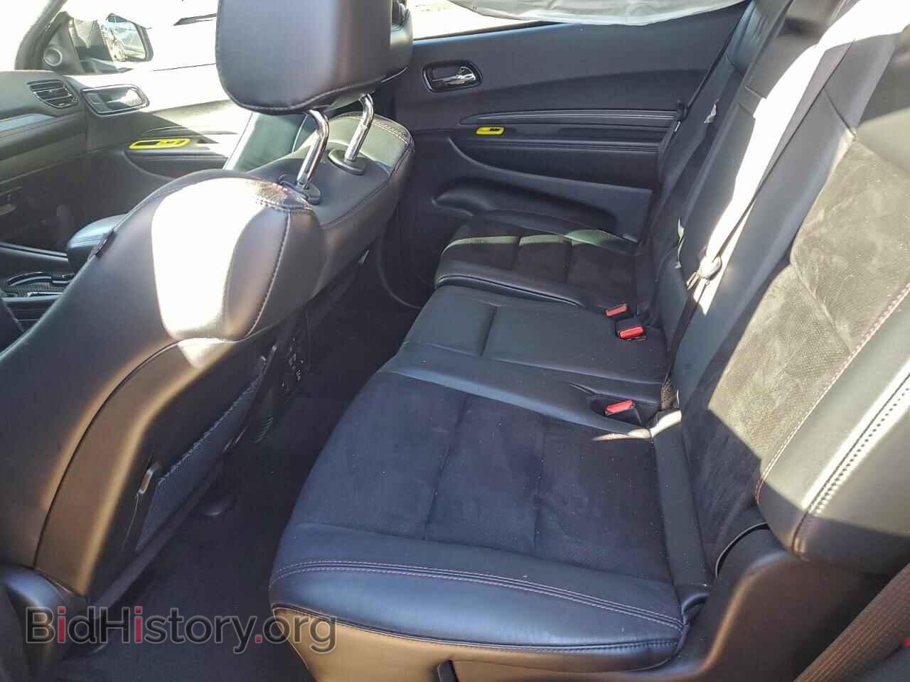 2021 DODGE DURANGO - VIN: 1C4SDHCT6MC750136 - Фото 10