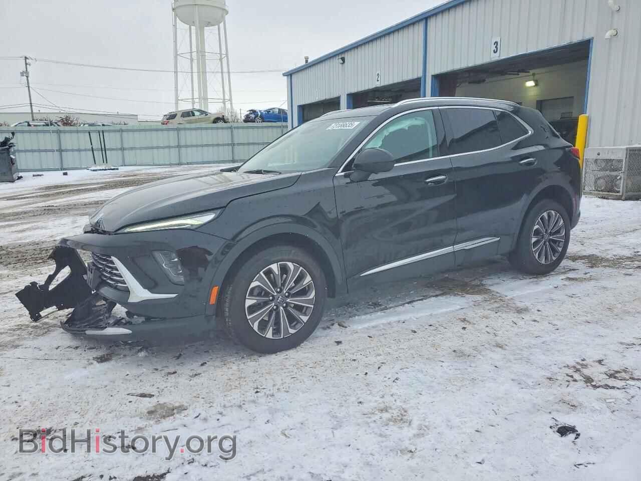 Photo LRBFZME44RD056157 - BUICK ENVISION 2024