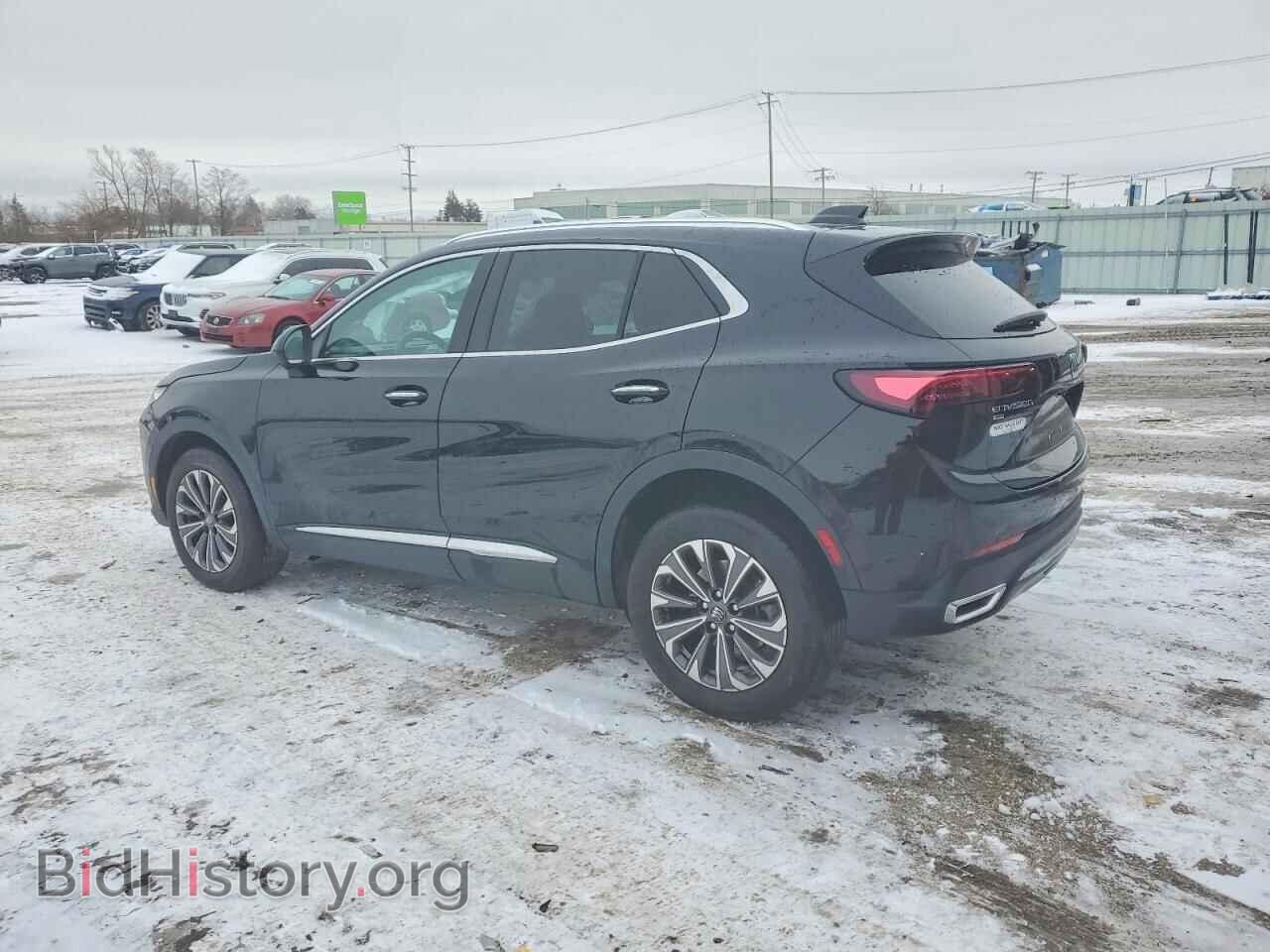 2024 BUICK ENVISION - VIN: LRBFZME44RD056157 - Фото 2