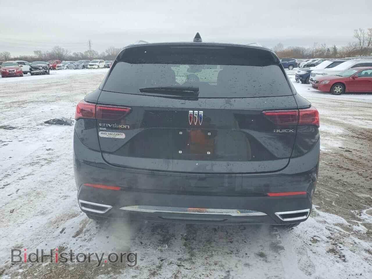 2024 BUICK ENVISION - VIN: LRBFZME44RD056157 - Фото 6