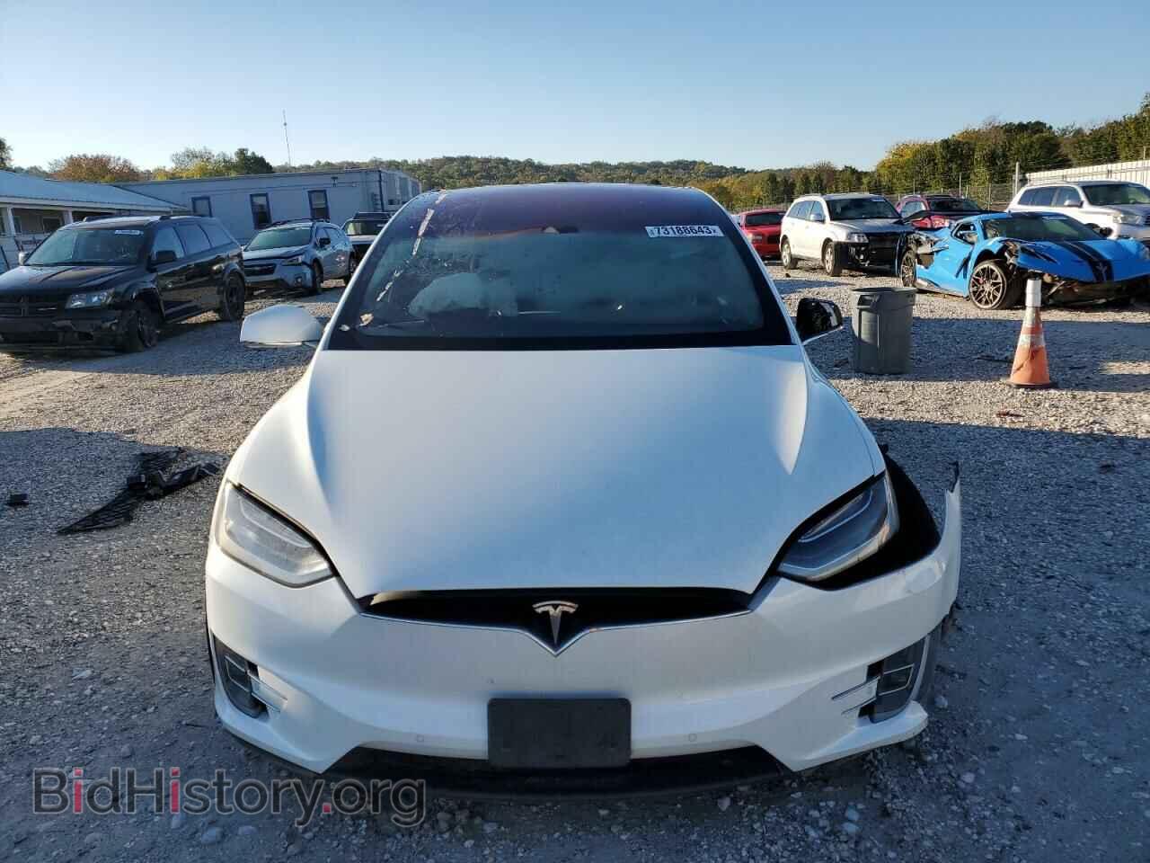 2016 TESLA MODEL X - VIN: 5YJXCAE43GF001145 - Photo 5