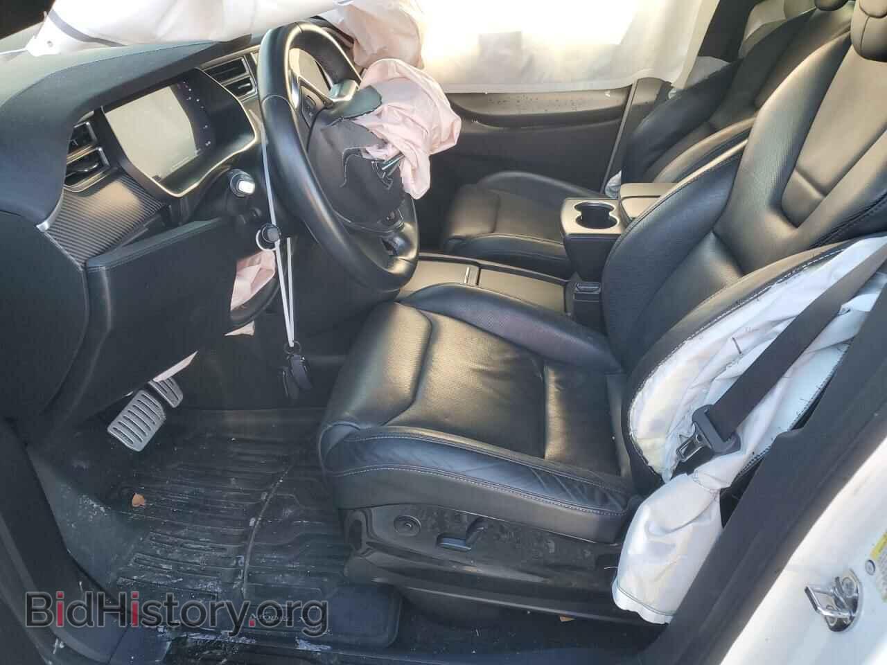 2016 TESLA MODEL X - VIN: 5YJXCAE43GF001145 - Photo 7