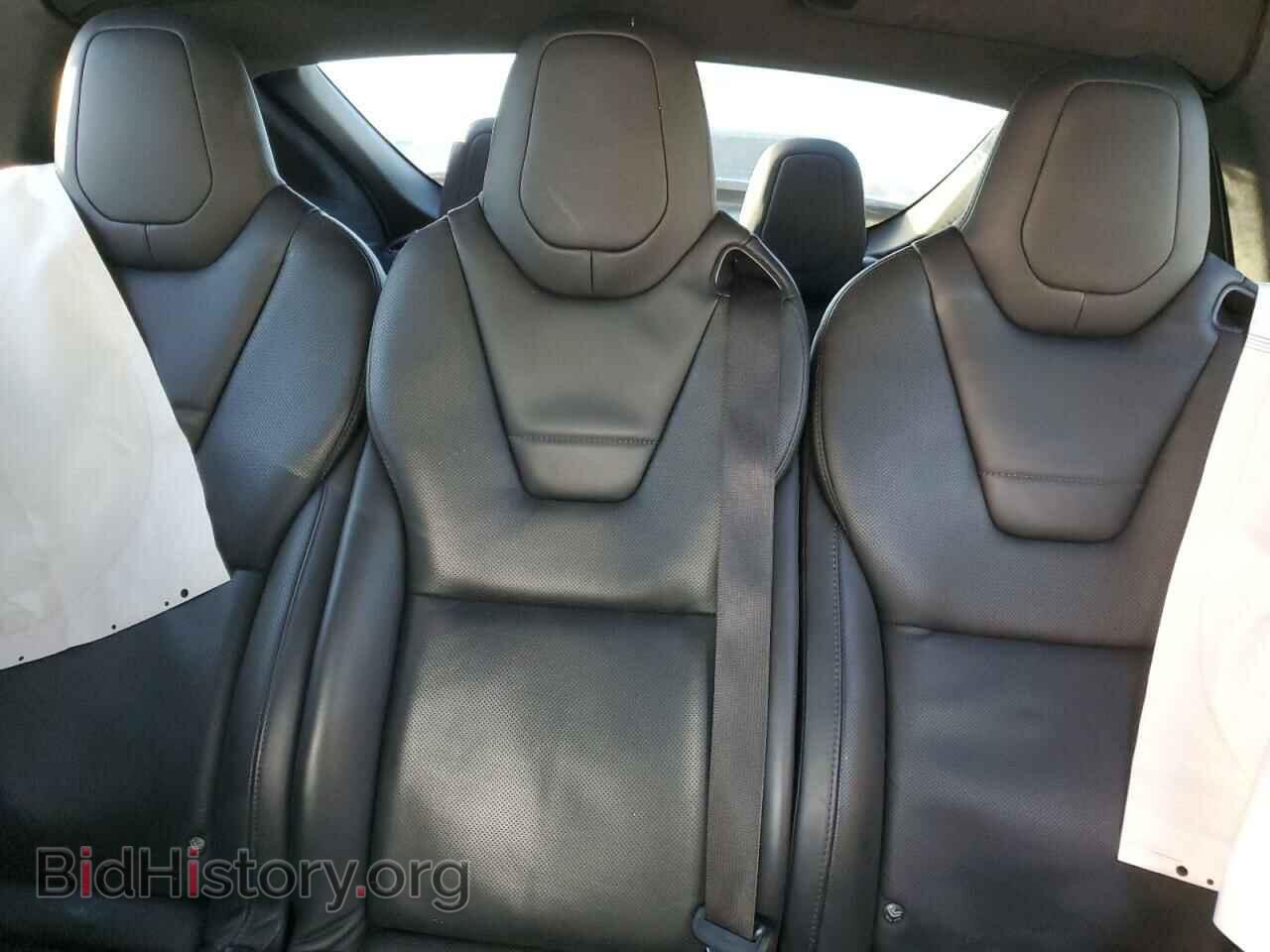 2016 TESLA MODEL X - VIN: 5YJXCAE43GF001145 - Photo 10