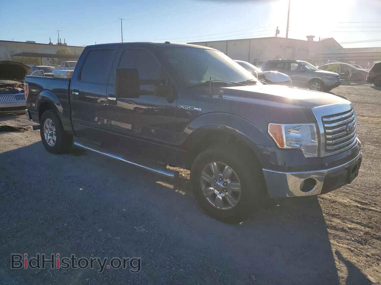 2011 FORD F150 - VIN: 1FTFW1CF5BFA74142 - Photo 4