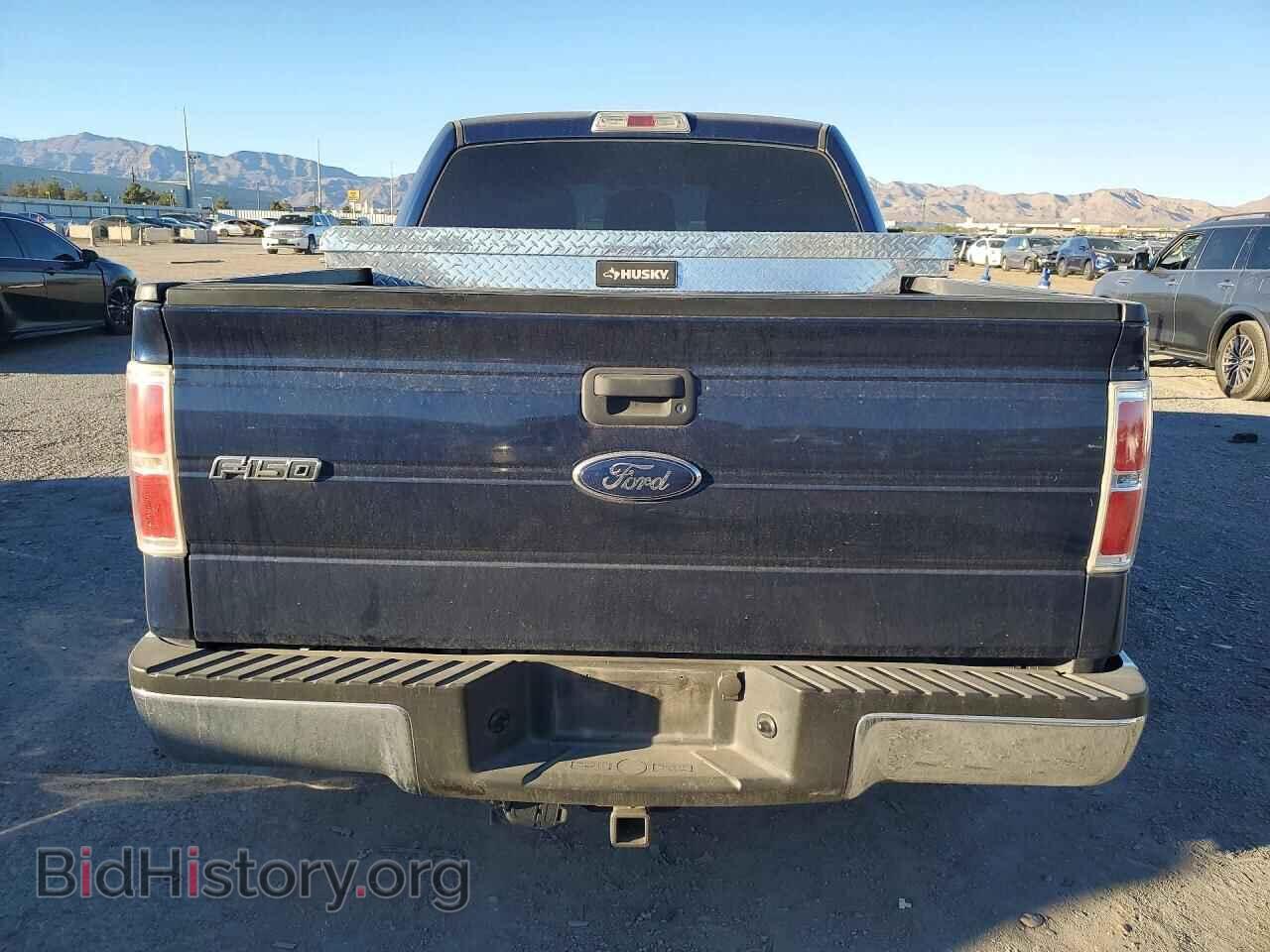 2011 FORD F150 - VIN: 1FTFW1CF5BFA74142 - Photo 6