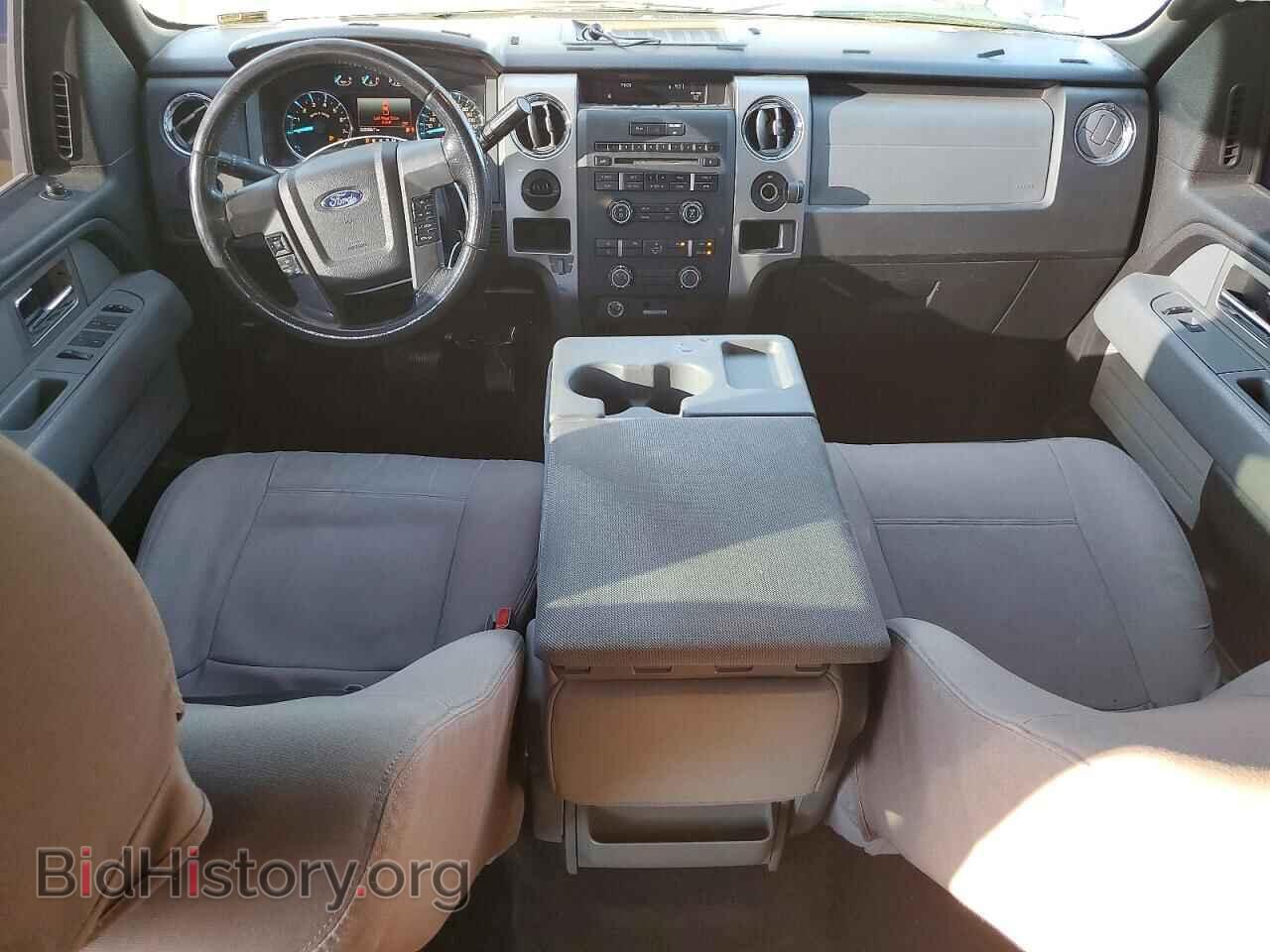 2011 FORD F150 - VIN: 1FTFW1CF5BFA74142 - Photo 8