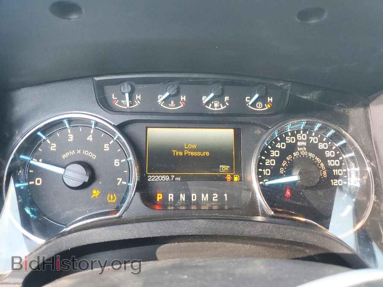 2011 FORD F150 - VIN: 1FTFW1CF5BFA74142 - Photo 9
