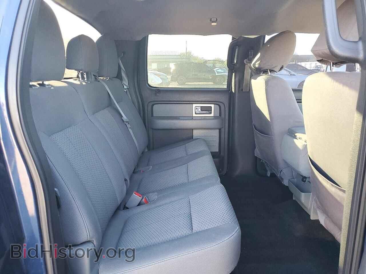 2011 FORD F150 - VIN: 1FTFW1CF5BFA74142 - Photo 10