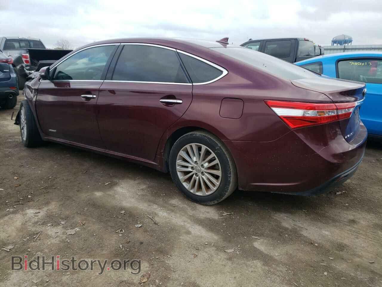 2015 TOYOTA AVALON - VIN: 4T1BD1EB2FU044012 - Фото 2