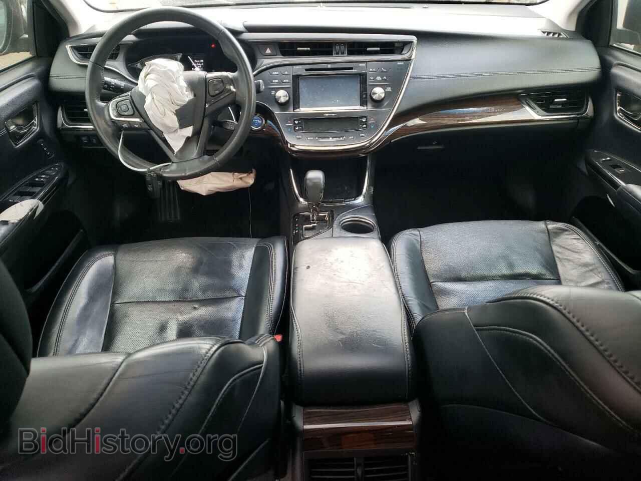 2015 TOYOTA AVALON - VIN: 4T1BD1EB2FU044012 - Фото 8