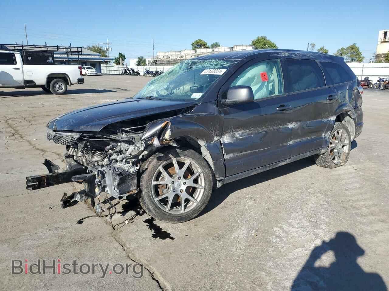 Фотография 3C4PDDEG7KT794758 - DODGE JOURNEY 2019
