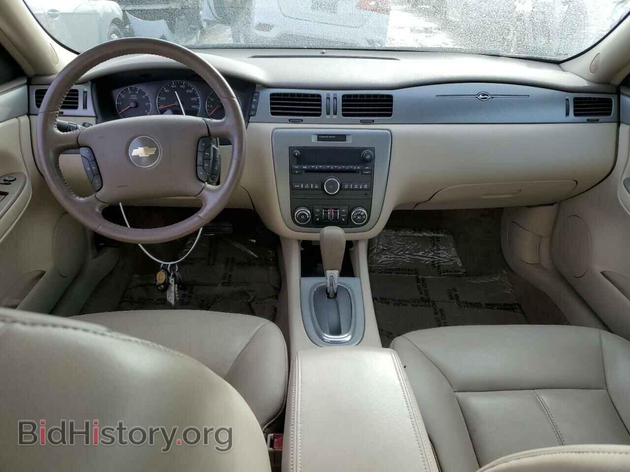 2008 CHEVROLET IMPALA - VIN: 2G1WT58K281353496 - Фото 8