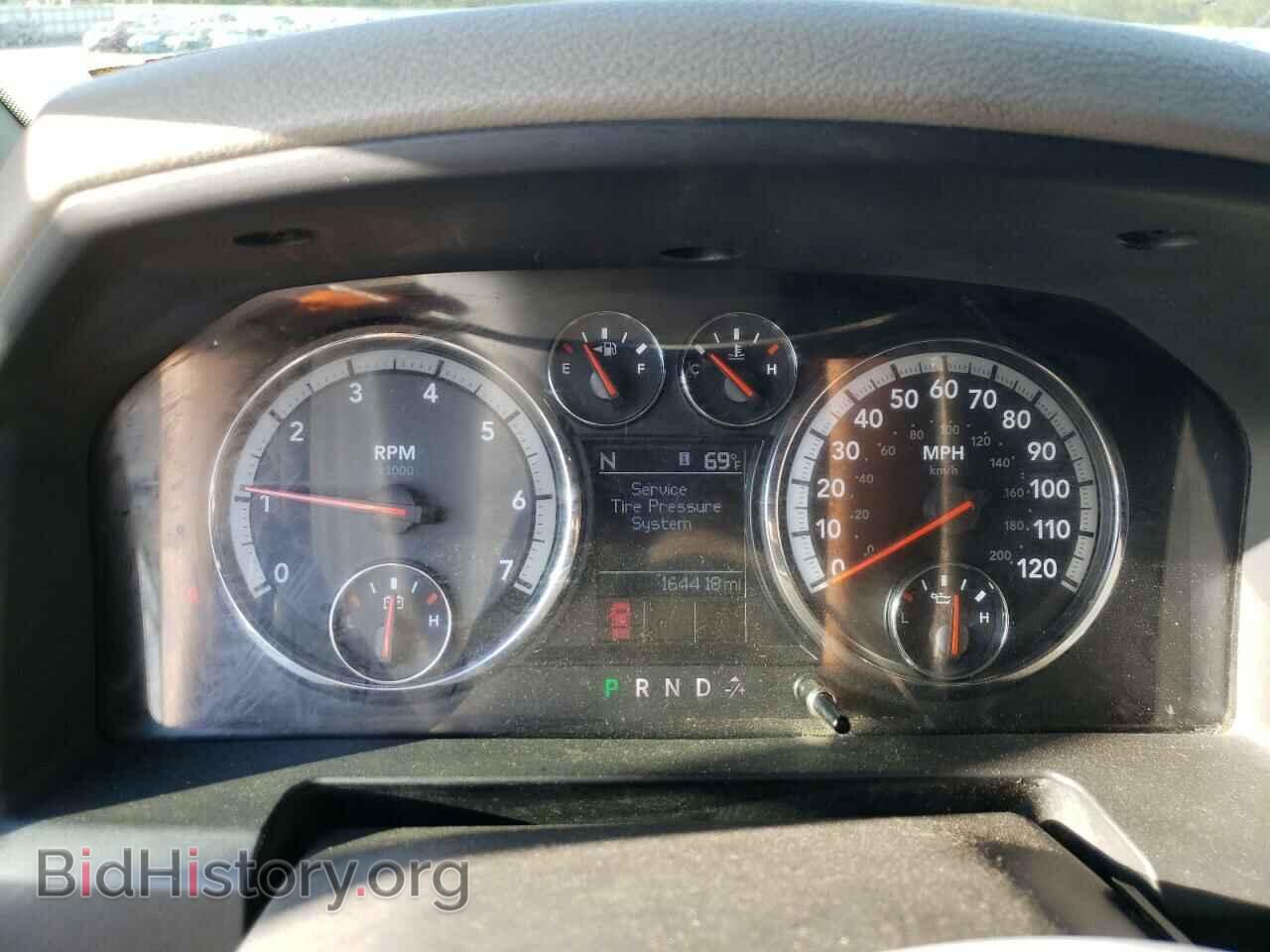 2011 DODGE All Models - VIN: 1D7RV1GT2BS685954 - Фото 9