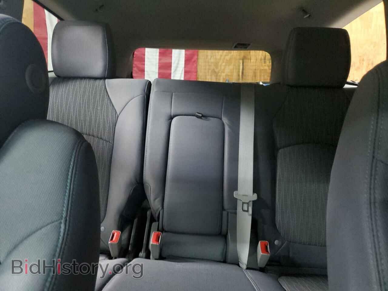 2014 CHEVROLET TRAVERSE - VIN: 1GNKRFED2EJ225624 - Photo 10
