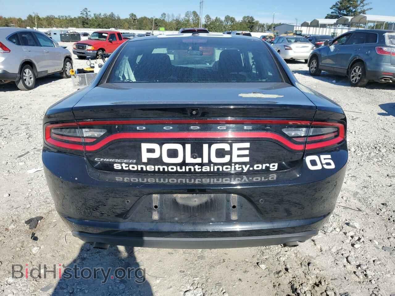 2021 DODGE CHARGER - VIN: 2C3CDXATXMH528086 - Фото 6