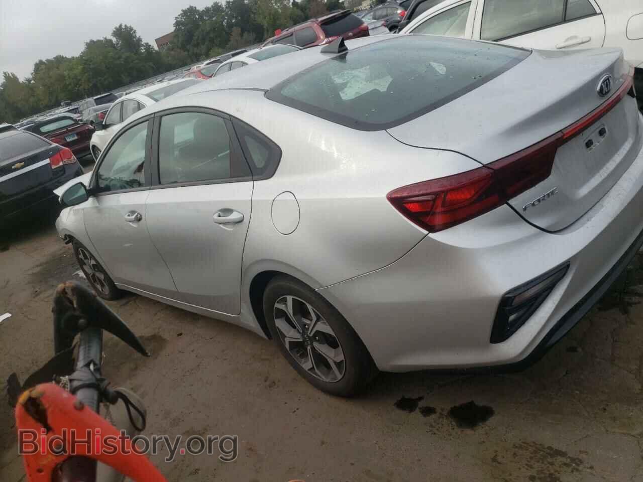 2020 KIA FORTE - VIN: 3KPF24AD0LE155625 - Фото 2