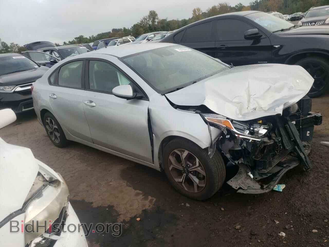 2020 KIA FORTE - VIN: 3KPF24AD0LE155625 - Фото 4