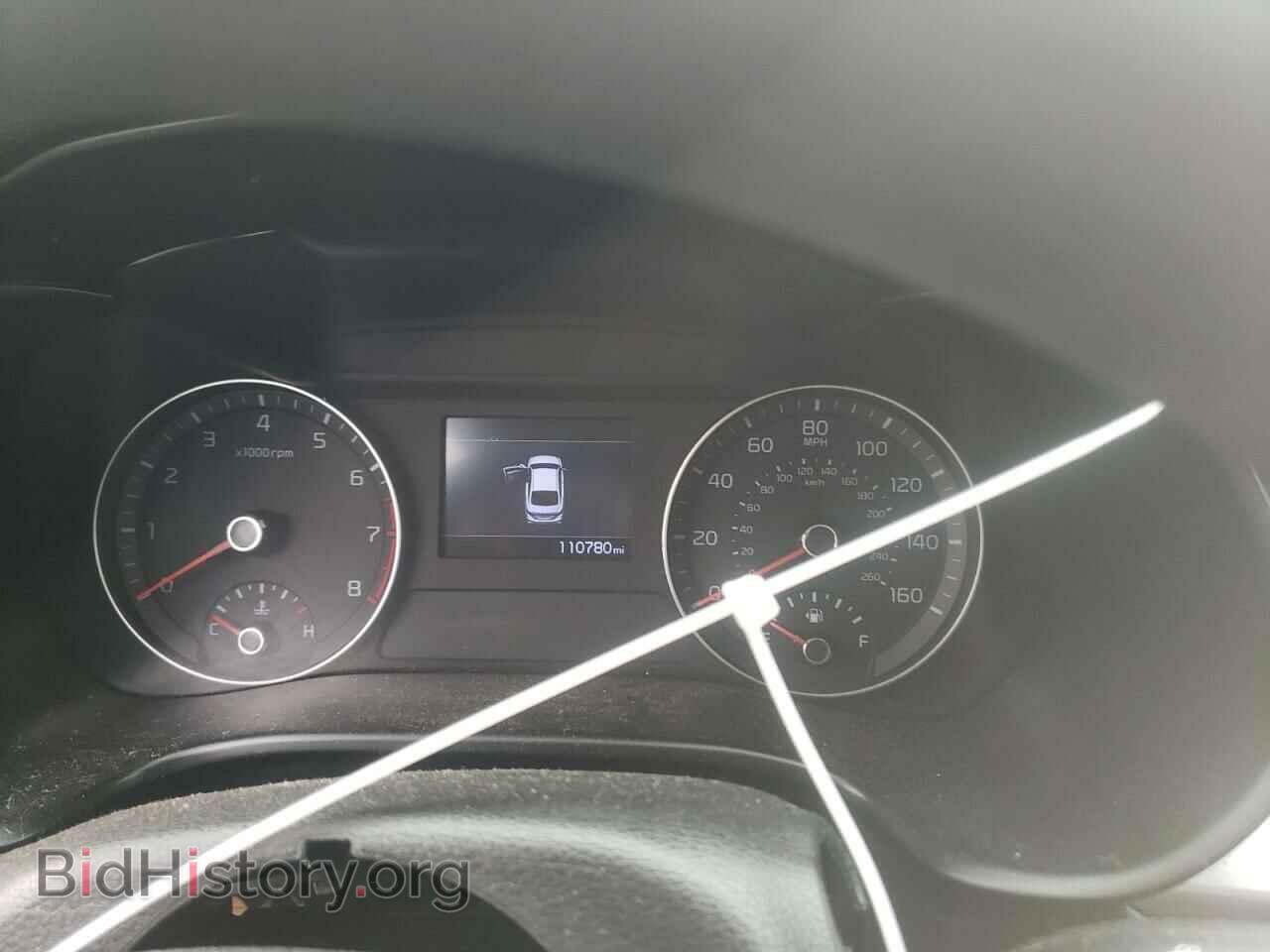 2020 KIA FORTE - VIN: 3KPF24AD0LE155625 - Фото 9