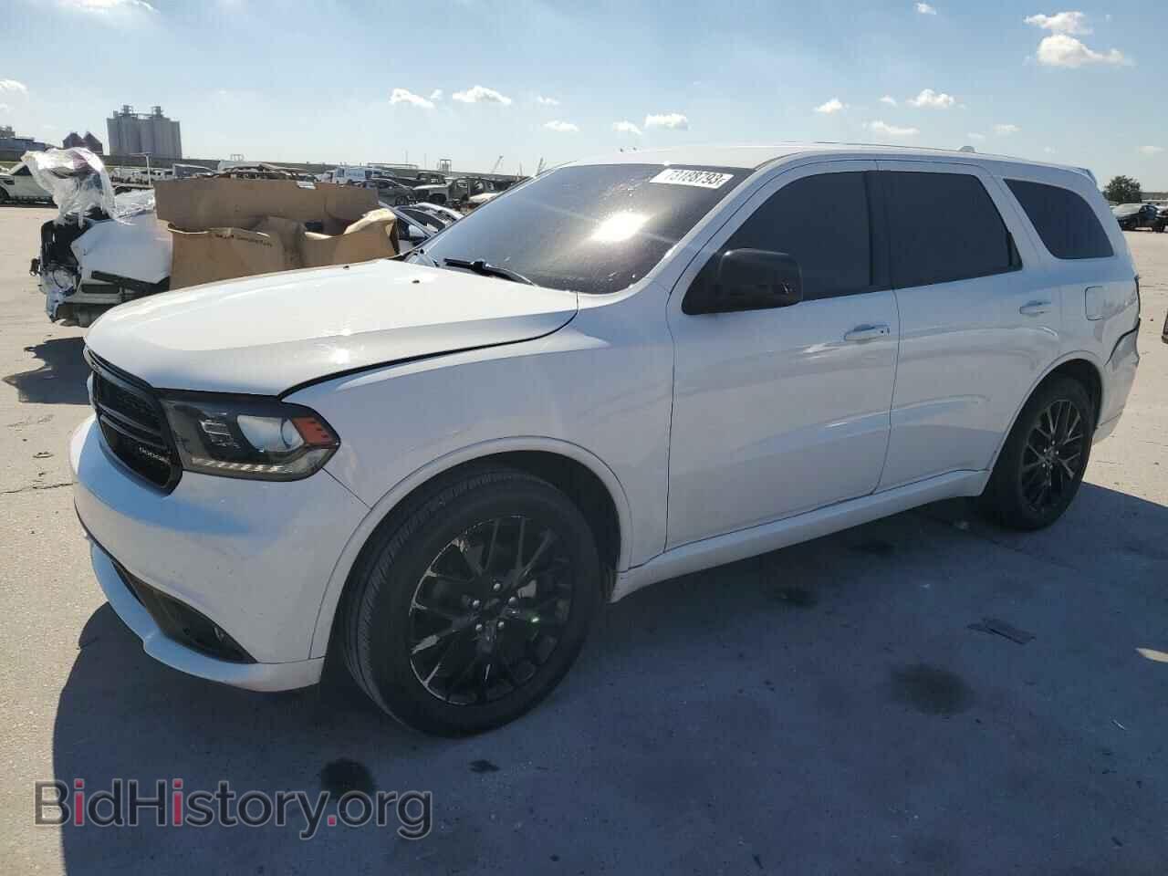 Photo 1C4RDJAG2FC194681 - DODGE DURANGO 2015