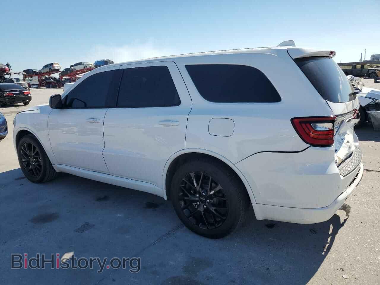 2015 DODGE DURANGO - VIN: 1C4RDJAG2FC194681 - Photo 2