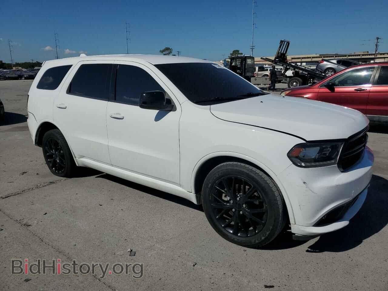 2015 DODGE DURANGO - VIN: 1C4RDJAG2FC194681 - Photo 4