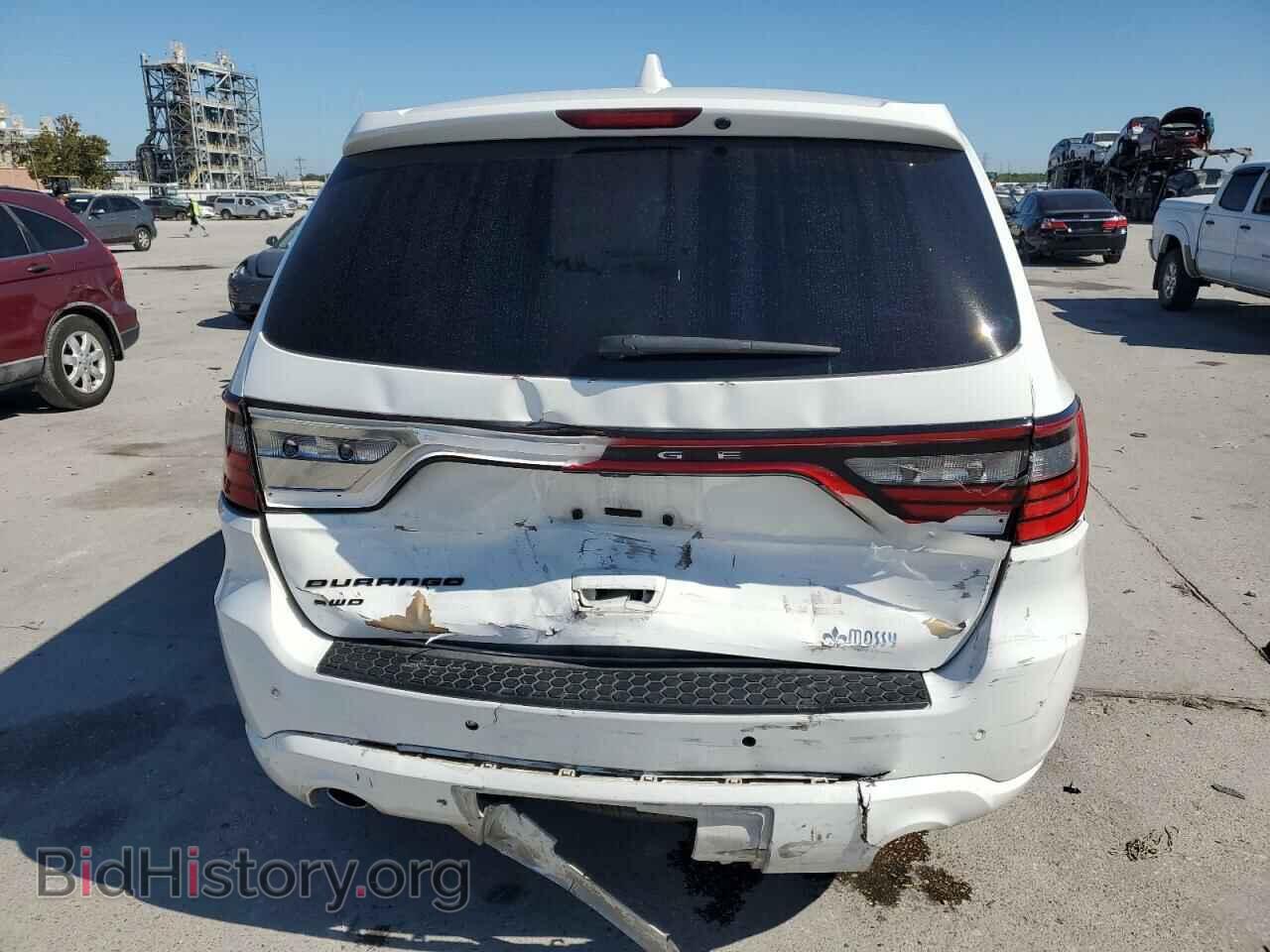 2015 DODGE DURANGO - VIN: 1C4RDJAG2FC194681 - Photo 6