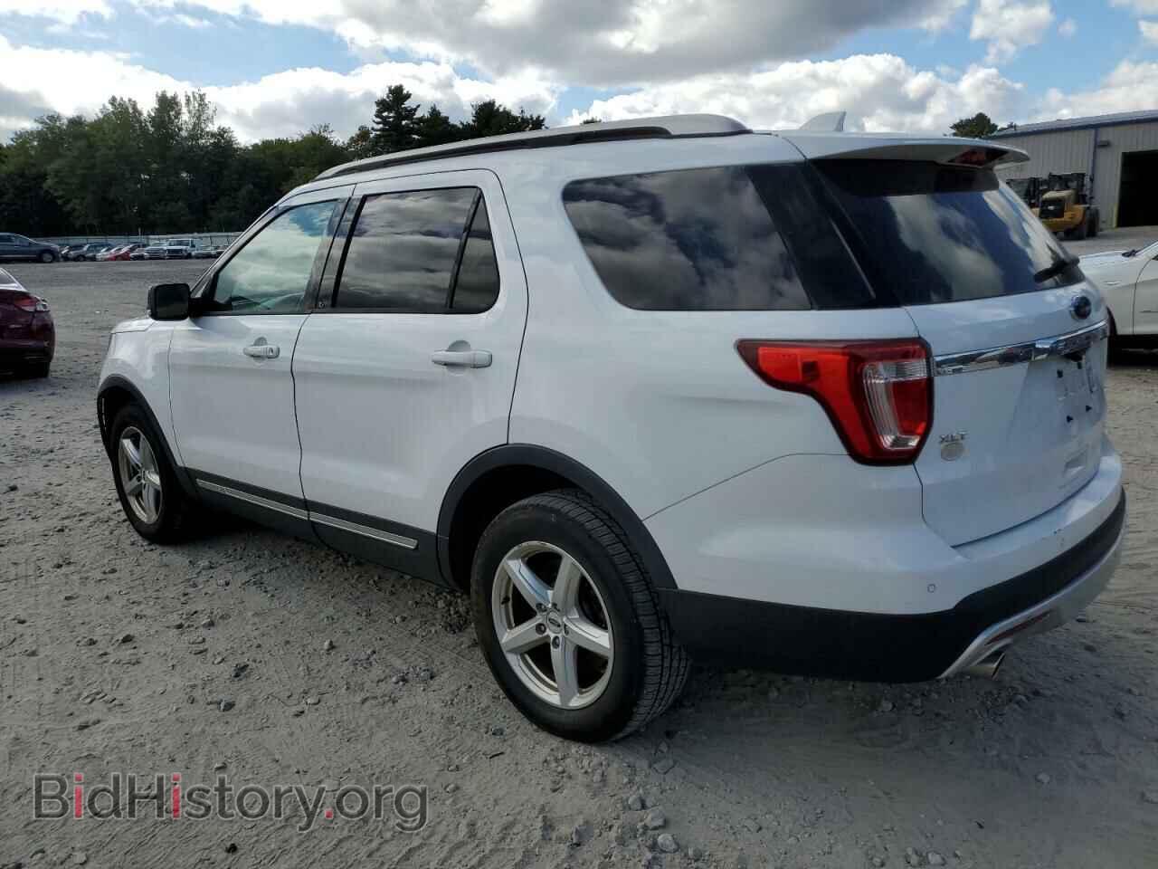 2016 FORD EXPLORER - VIN: 1FM5K8D80GGB80866 - Photo 2