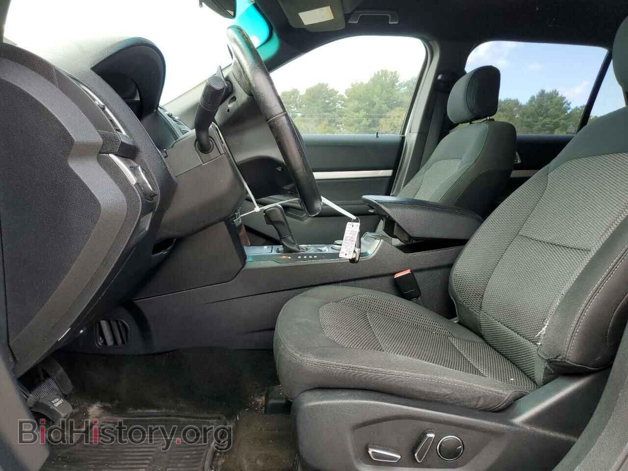 2016 FORD EXPLORER - VIN: 1FM5K8D80GGB80866 - Photo 7