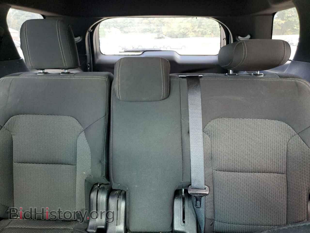 2016 FORD EXPLORER - VIN: 1FM5K8D80GGB80866 - Photo 10
