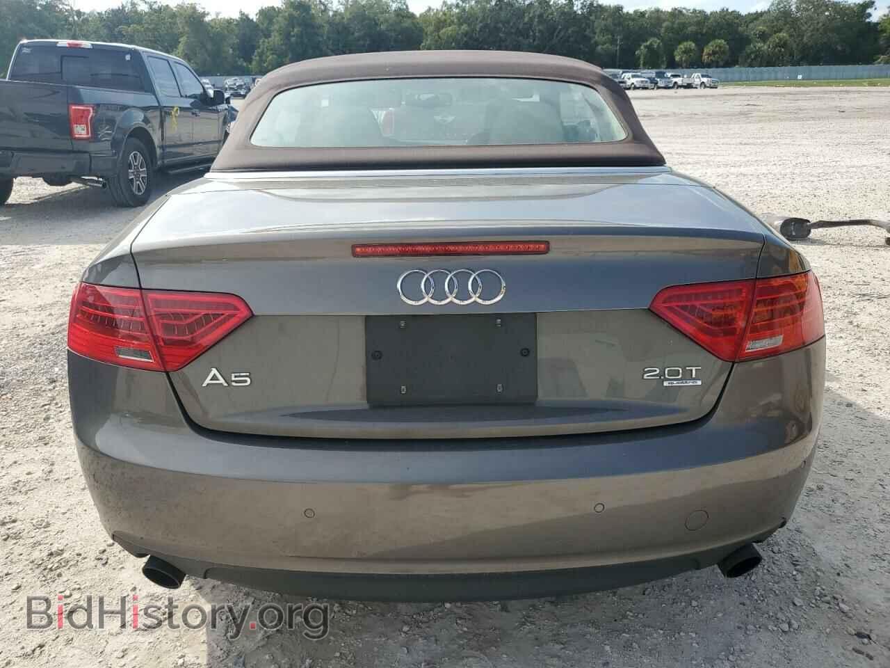 2014 AUDI A5 - VIN: WAULFAFH4EN014473 - Photo 6