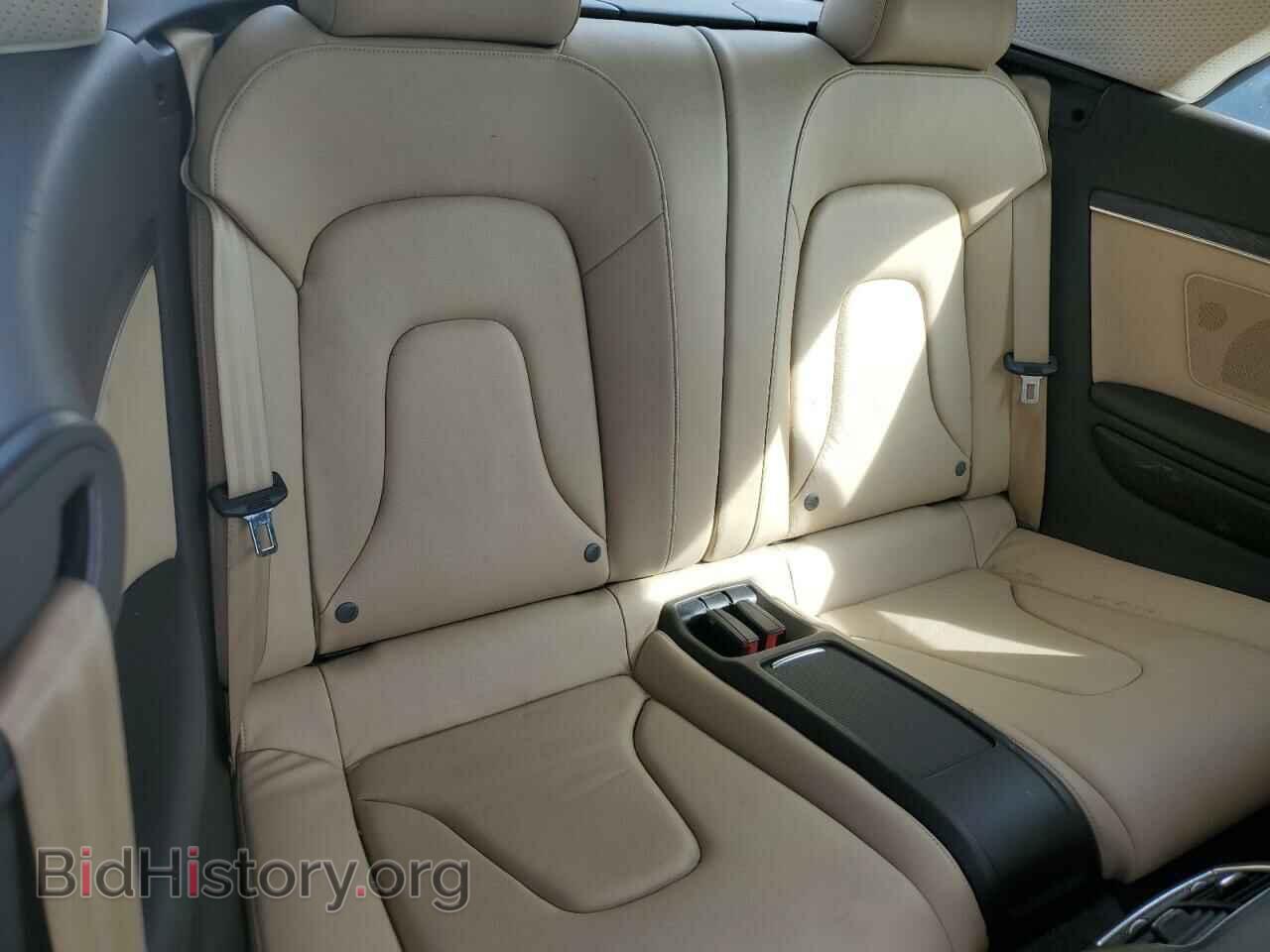 2014 AUDI A5 - VIN: WAULFAFH4EN014473 - Photo 10