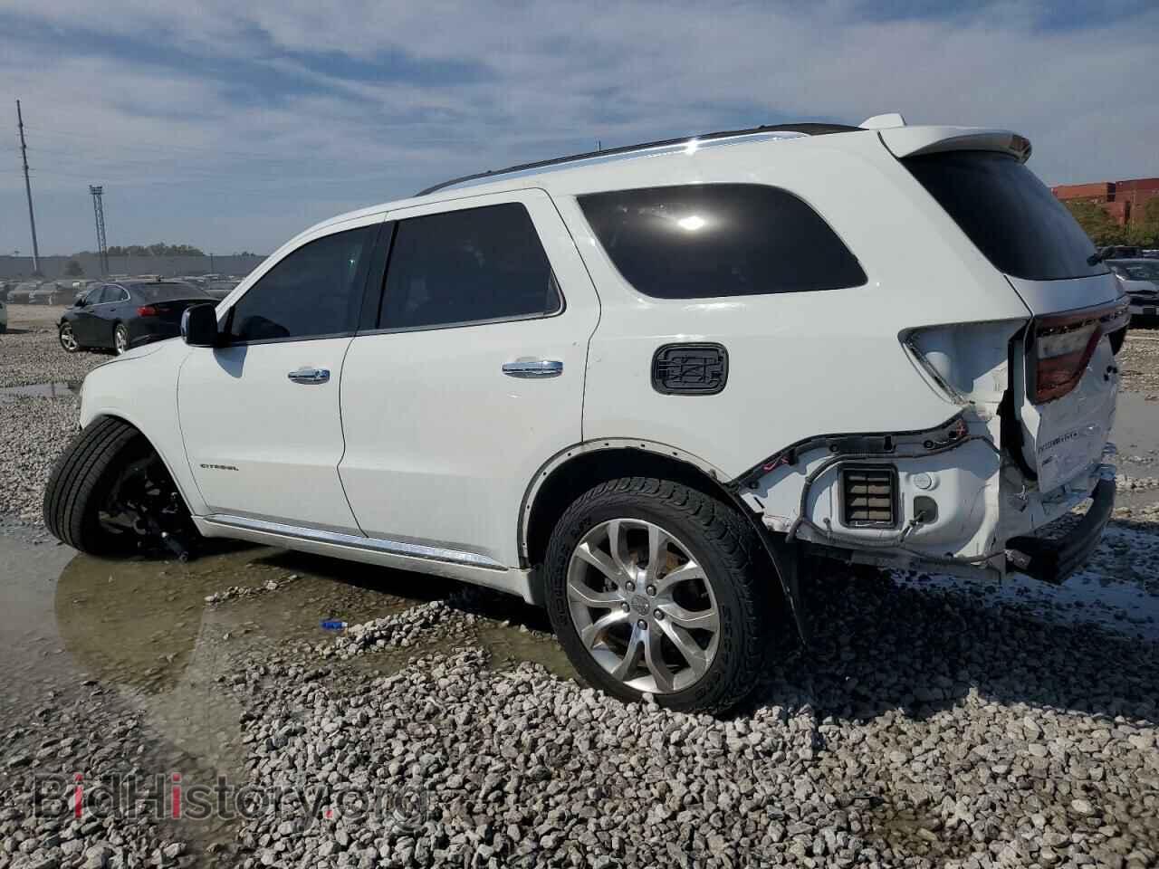 2016 DODGE DURANGO - VIN: 1C4RDJEG6GC467603 - Фото 2