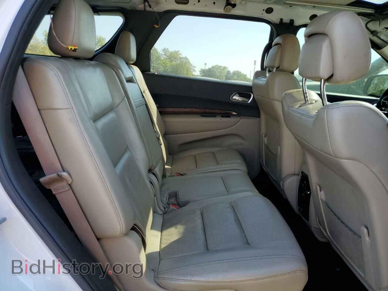 2016 DODGE DURANGO - VIN: 1C4RDJEG6GC467603 - Фото 10