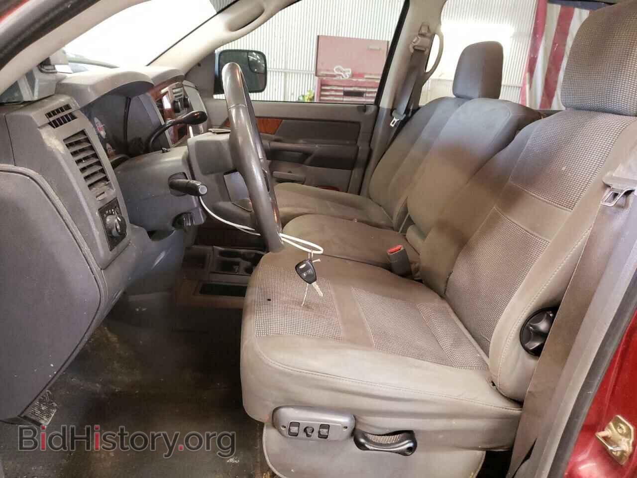 2006 DODGE RAM 3500 - VIN: 3D7KS29C76G176131 - Фото 7