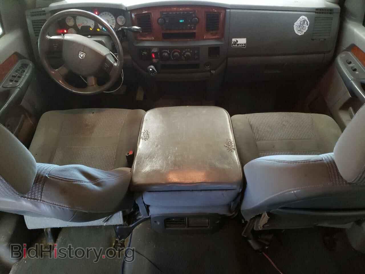 2006 DODGE RAM 3500 - VIN: 3D7KS29C76G176131 - Фото 8