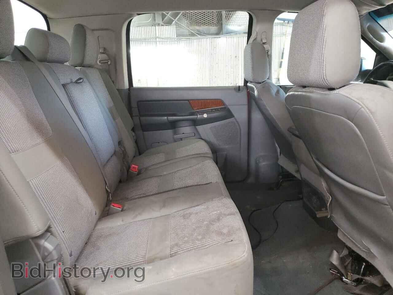 2006 DODGE RAM 3500 - VIN: 3D7KS29C76G176131 - Фото 10