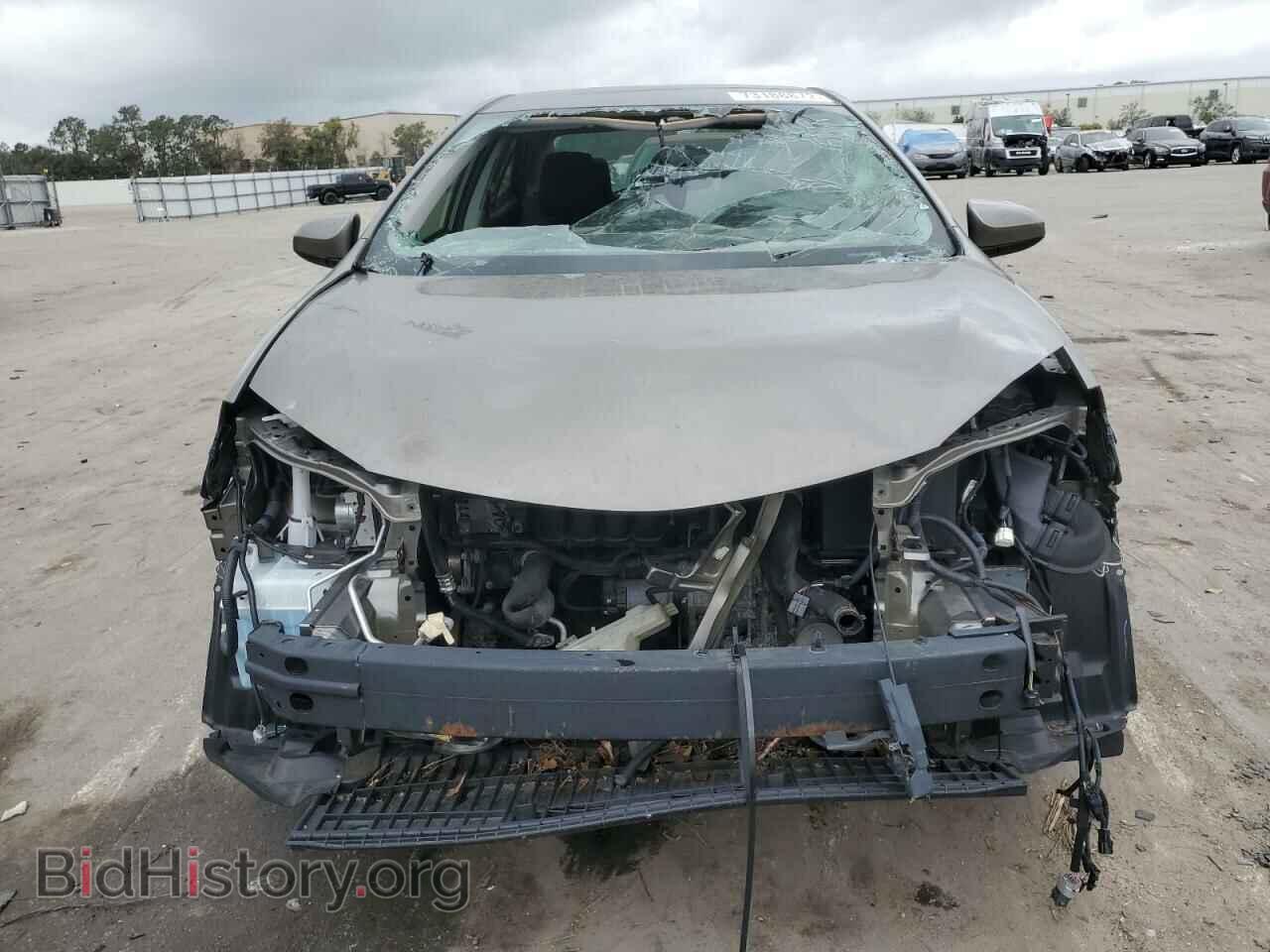 2017 TOYOTA COROLLA - VIN: 2T1BURHE4HC836932 - Фото 5