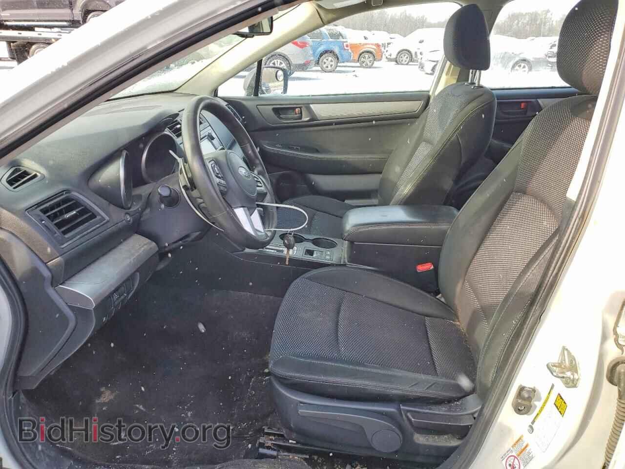 2015 SUBARU OUTBACK - VIN: 4S4BSAAC5F3220626 - Фото 7