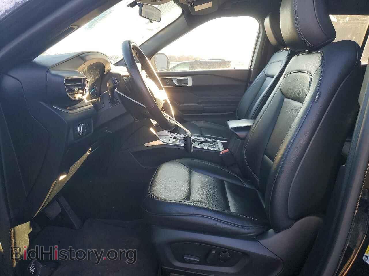 2020 FORD EXPLORER - VIN: 1FMSK8DH1LGC18408 - Фото 7