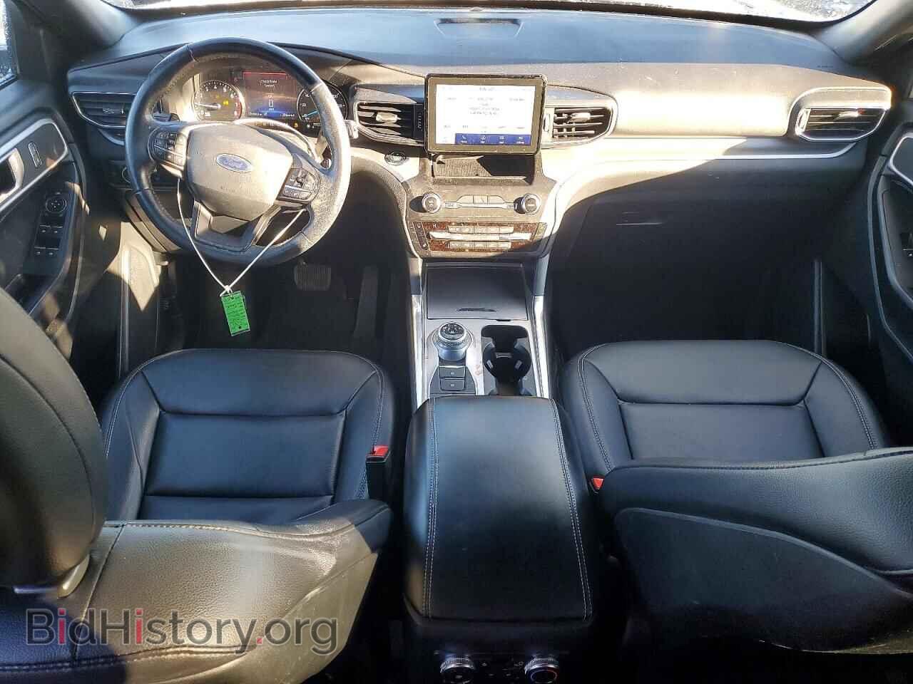 2020 FORD EXPLORER - VIN: 1FMSK8DH1LGC18408 - Фото 8