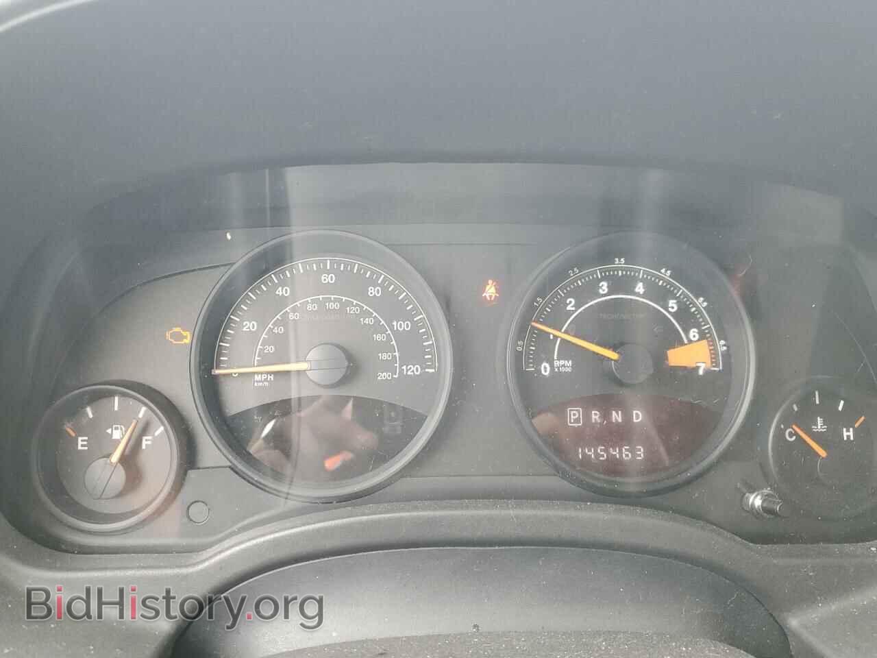 2017 JEEP COMPASS - VIN: 1C4NJCBA2HD146589 - Фото 9