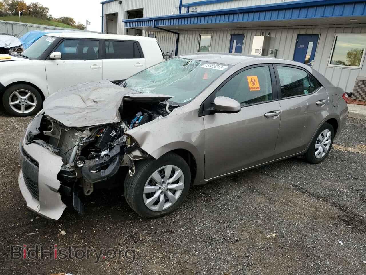 Фотография 5YFBURHE4EP155181 - TOYOTA COROLLA 2014