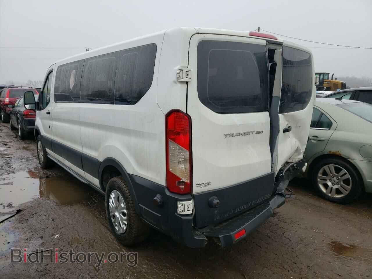2017 FORD TRANSIT - VIN: 1FBZX2YM1HKA45992 - Фото 2