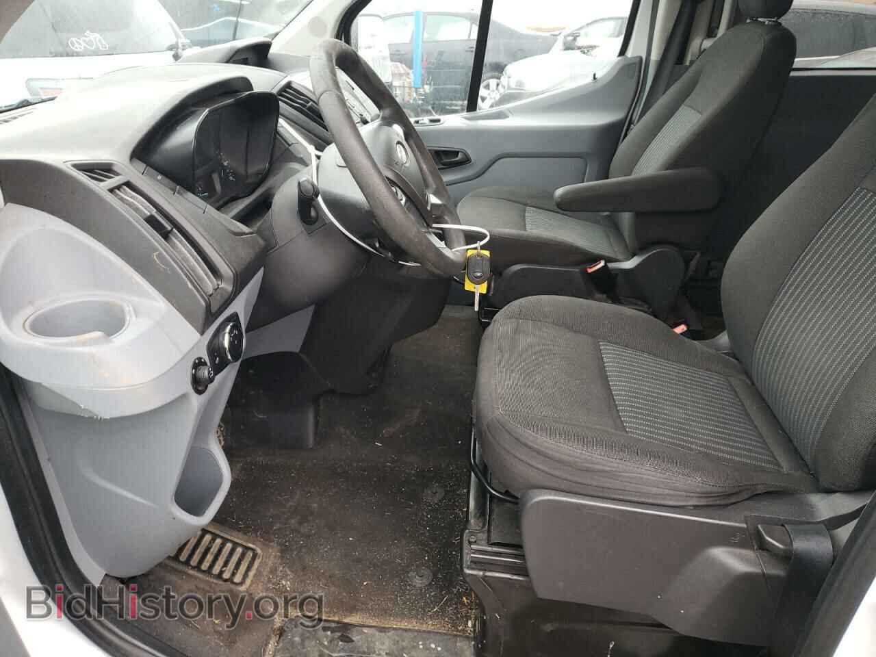 2017 FORD TRANSIT - VIN: 1FBZX2YM1HKA45992 - Фото 7