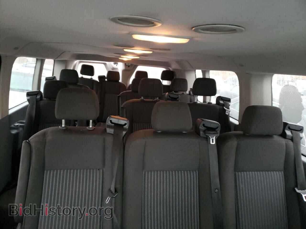 2017 FORD TRANSIT - VIN: 1FBZX2YM1HKA45992 - Фото 10