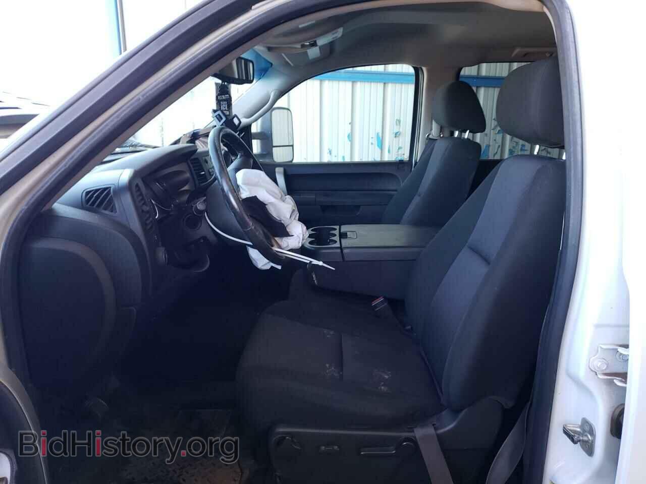2013 GMC SIERRA - VIN: 1GT120C81DF146510 - Фото 7
