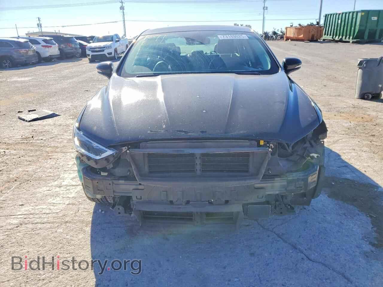 2019 FORD FUSION - VIN: 3FA6P0CD0KR259357 - Фото 5