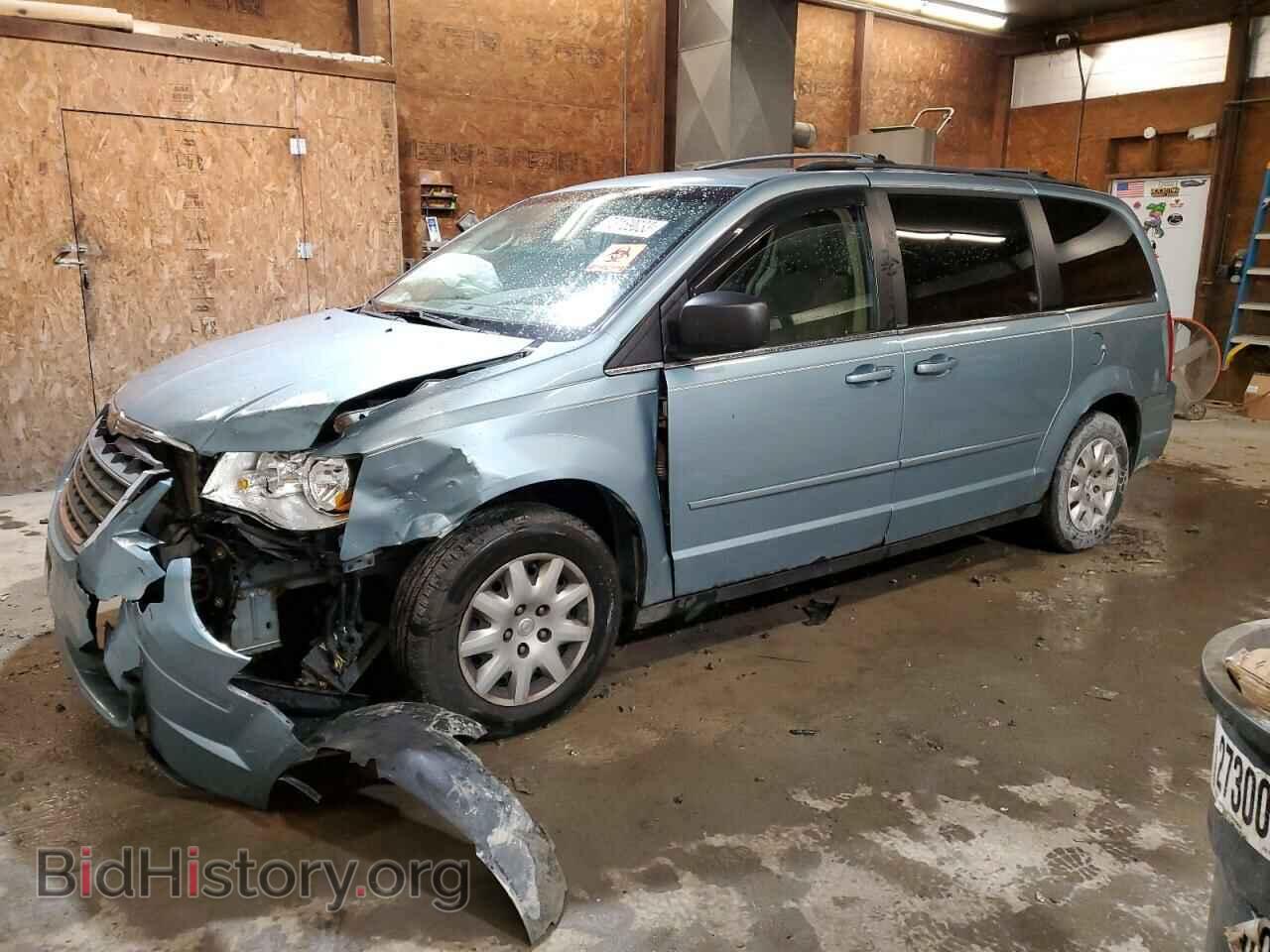 Фотография 2A4RR4DE7AR113102 - CHRYSLER MINIVAN 2010